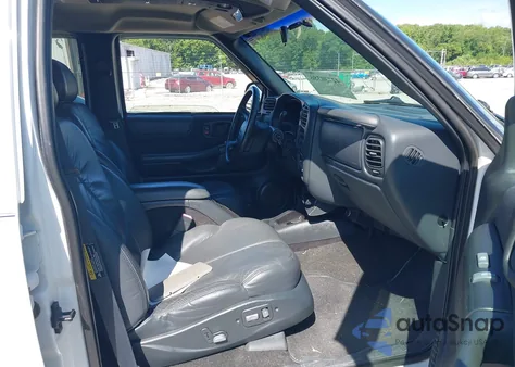 2003 GMC Sonoma Sls из США, поврежденный, VIN 1GTDT13X73K120233